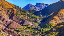 3 Valleys and Waterfalls Tour at Atlas Mountains
