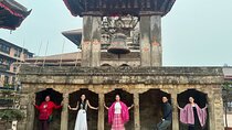 Patan & Bhaktapur Durbar Square Tour with Lunch – Private/Group