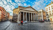 Rome Private Airport Transfer with 1-Hour City Highlights Ride