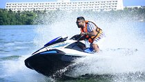 Cancun Jetski Adventure 