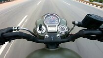 Royal Enfield Motorcycle Ride to Crocodile Park