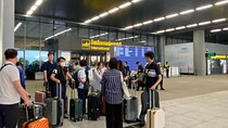 Transfer from Hotels in Siem Reap City to Siem Reap Airport