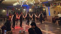 Turkish Night at Cave Restaurant in Cappadocia