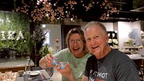 Cherry blossom & Japanese Sake Tasting in Shinjuku 