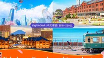 Tokyo Yokohama Night View Tour With Kamakura And Enoshima Island