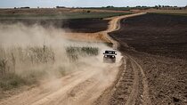 Off-Road One Day Trip from Bucharest to Dobrogea, Romania
