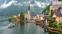 1-way Prague to Hallstatt - private transfer for up to 7 persons