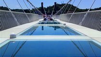 Zhangjiajie Glass Bridge and Grand Canyon Tickets Booking