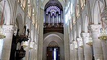Paris Notre Dame Cathedral Tour