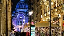 Bucharest Express - Private City Tour by Car 