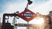 Private transfer from Seville to Madrid