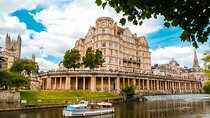 Private Day Trip: Bath Day Escape from London