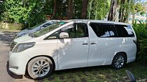 Hotel and Airport by Shuttle Car, Minivan