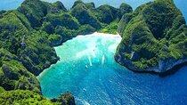 Phi Phi Maya Bay & Bamboo Island Tour