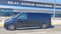 Bodrum Airport Private Transportation to Bodrum Peninsula