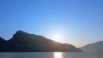 Sunrise Tour from Spiez and Interlaken above Lake Thun