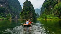 Full Day Private Tour of Ninh Binh with Limousine