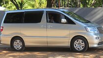 Livingstone Private Airport Transfer 