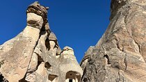 Cappadocia Guided Day Tour with Lunch