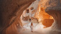 Private Cappadocia Tour With Underground City Including Van&Guide