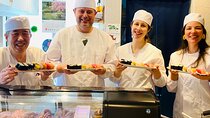 Explore Kanazawa with Sushi Making Experience
