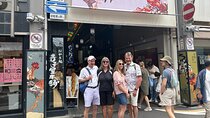 A Bite of Kyoto After Dark Walking Tour for Food Lovers By Guide