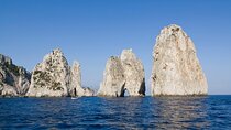 Capri Full Day Private Boat Tour From Sorrento