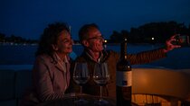 Private Nighttime Luxury Speedboat Tour of Rovinj with Drinks