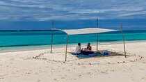 Hidden Sandbank with Seafood Lunch