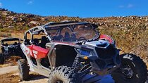 Razer Valley of Guadalupe Tour & Elena Restaurant & Bakus 