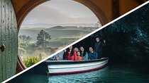 Waitomo Caves & Hobbiton Small Group Tour from Auckland 