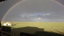 Naadam and Glamping in Mongolia