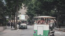 Seoul Tram Pedal Challenge