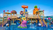 Private Transfer Cancun Airport to Nickelodeon Riviera.