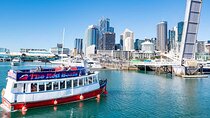 Scenic Wine and Cheese Auckland Harbour Cruise