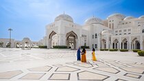 Abu Dhabi, Al Ain and the Mighty Desert in 4 Days from Dubai