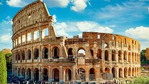 Rome: Colosseum, Palatine Hill and Roman Forum Guided Tour
