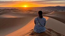 Private Sun Rise Dubai Desert Safari 
