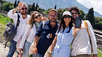 Pompeii & Herculaneum by Train from Rome with Pizza Lunch