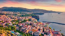 Naples to Amalfi Coast Private Car Trip
