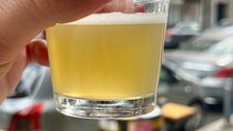 Craft Beer Tasting Enhanced by Our Brewer
