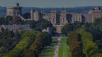 From Southampton VIA Windsor Castle to London or Heathrow 