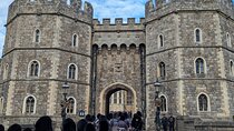 Heathrow Airport to Southampton VIA Windsor Castle 