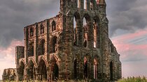Whitby Abbey from London or Heathrow Airport RETURN Meet & Greet