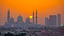 Private Abu Dhabi sightseeing with Sheikh Zayed Grand mosque 