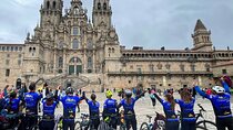 7 Days The Camino Coast Adventure Bike Tour 