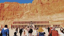Pharaoh Flight Cairo Luxor Aswan Private 3 Day Adventure