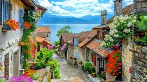 Private day trip from Geneva to Yvoire, English Speaking Driver