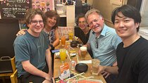Conveyor Belt Sushi & Bar Hopping in Ebisu & Nakameguro