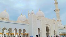 Abu Dhabi City Tour from Dubai Full Day Sightseeing